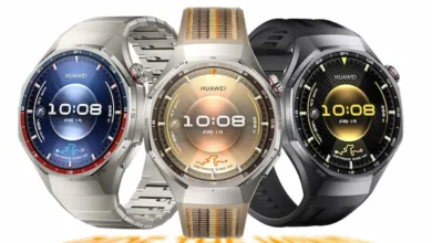 هواوي تُطلق ساعة Watch GT 6 عالميًا