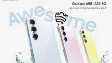 Galaxy A35، Galaxy A55