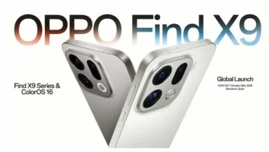 سلسلة أوبو فايند أكس 9