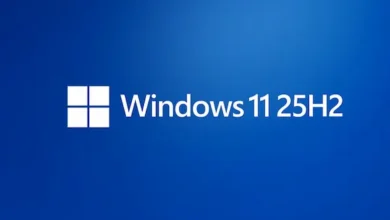 Windows 11 إصدار 25H2